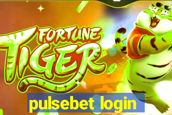 pulsebet login